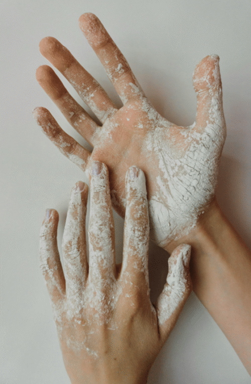 Home Sports Massage Hands