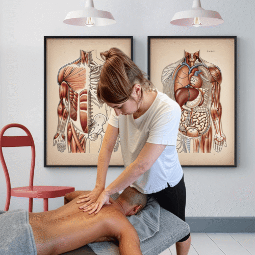 Jordan Lloyd Sim Sports Massaging