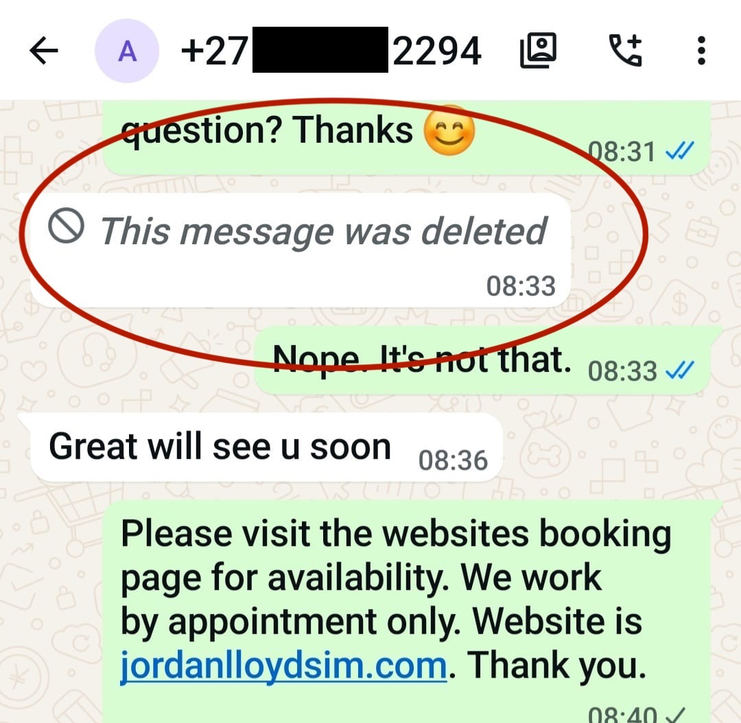 News Don't Ask Re Happy Endings