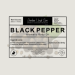 Black Pepper Spice 200ml