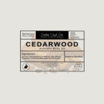 Cedarwood Earth 100ml