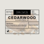 Cedarwood Earth 200ml