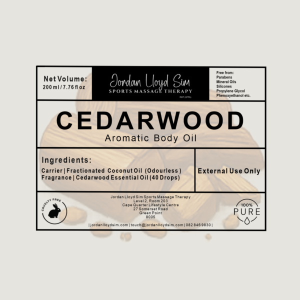 Cedarwood Earth