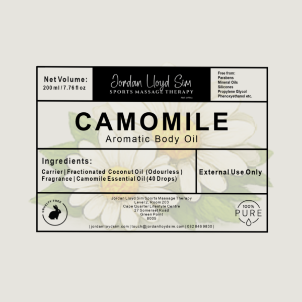 Camomile Calm