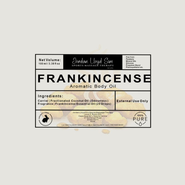 Frankincense Resin 100ml