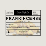 Frankincense Resin 200ml