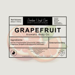 Grapefruit Zest 200ml
