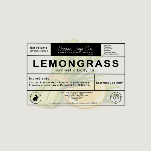 Lemongrass Fresh 100ml