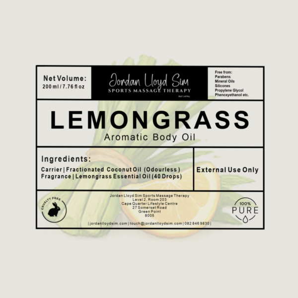 Lemongrass Fresh 200ml