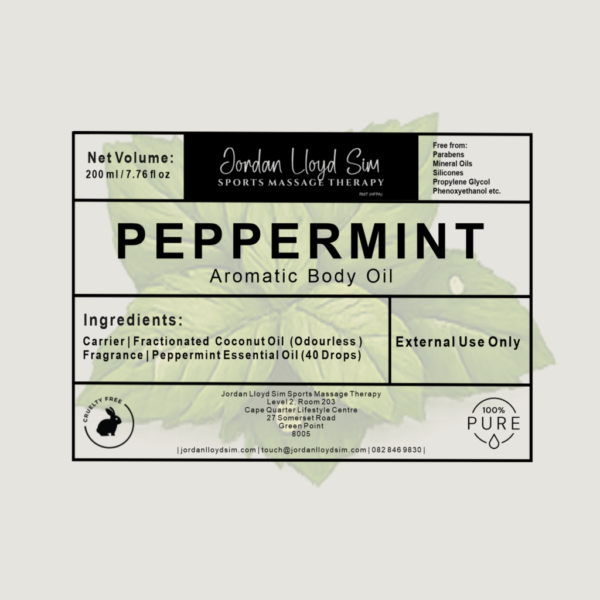 Peppermint Cool 200ml