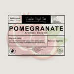 Pomegranate Burst 200ml