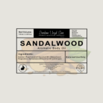 Sandalwood Warm 100ml