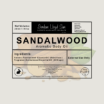 Sandalwood Warm 200ml