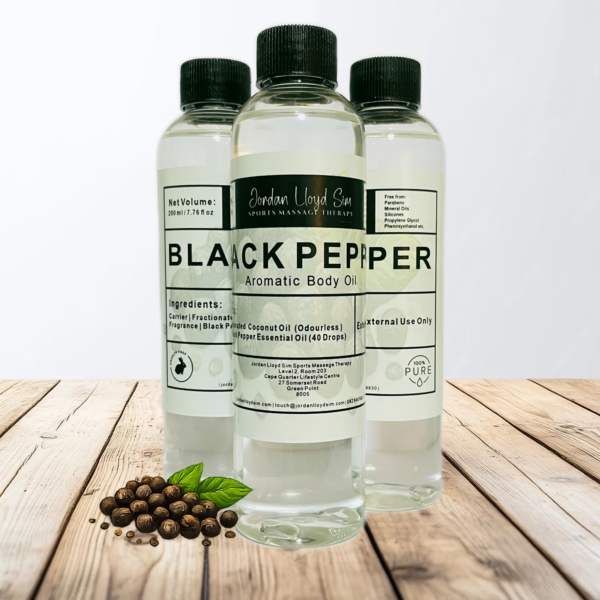 Black Pepper Spice