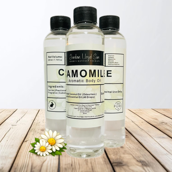 Camomile Calm