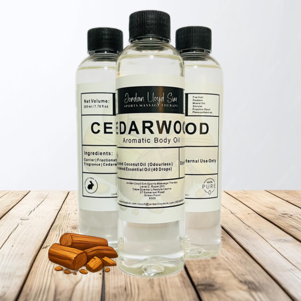 Cedarwood Earth