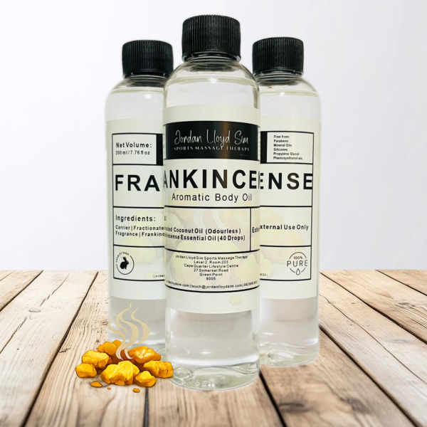 Frankincense Resin