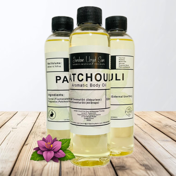 Patchouli Deep 200ml