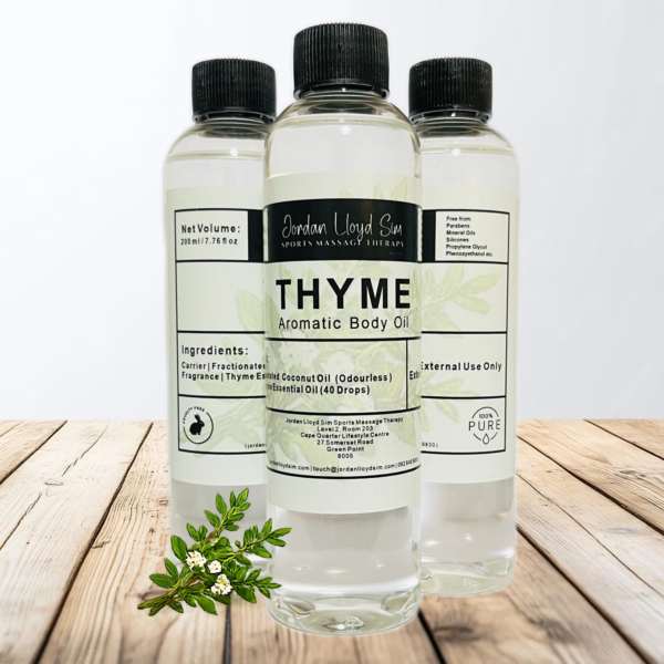 Thyme Green 200ml