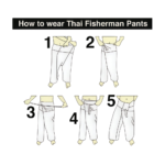 Thai Fisherman Pants How To Tie Them