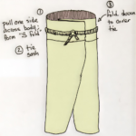 Thai Fisherman Pants How To Tie Them