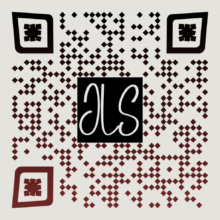 QR CODE FOR FOOTER