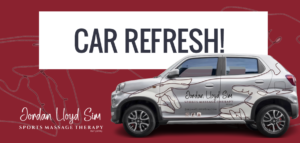 News and updates Car refresh