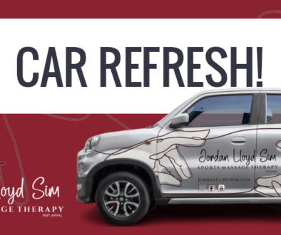 News and updates Car refresh