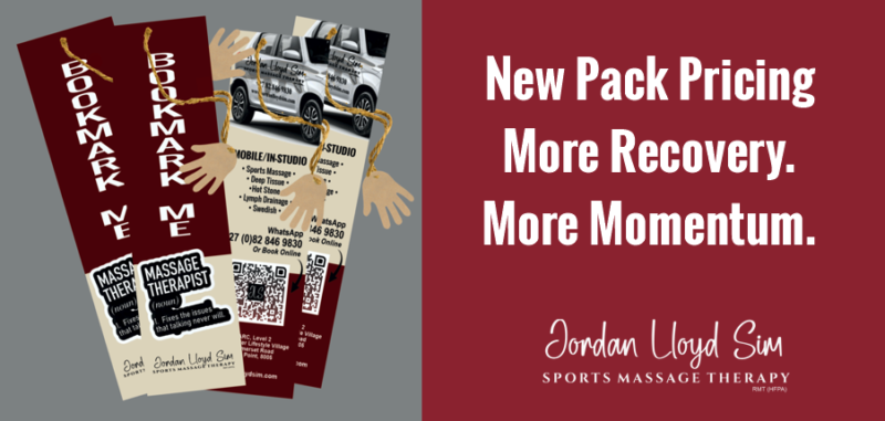 NEW PACKS AND PRICING