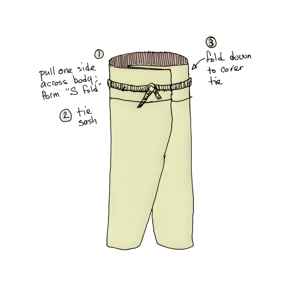 News How To Thai Fisherman Pants How To Tie Them